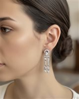 Earrings Ultima Edizione Woman in Silver OAO76549 - OAO76549